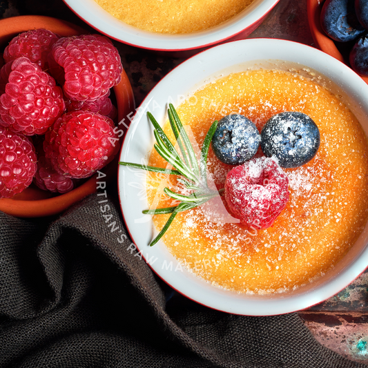 Creme Brulee Flavor Oil