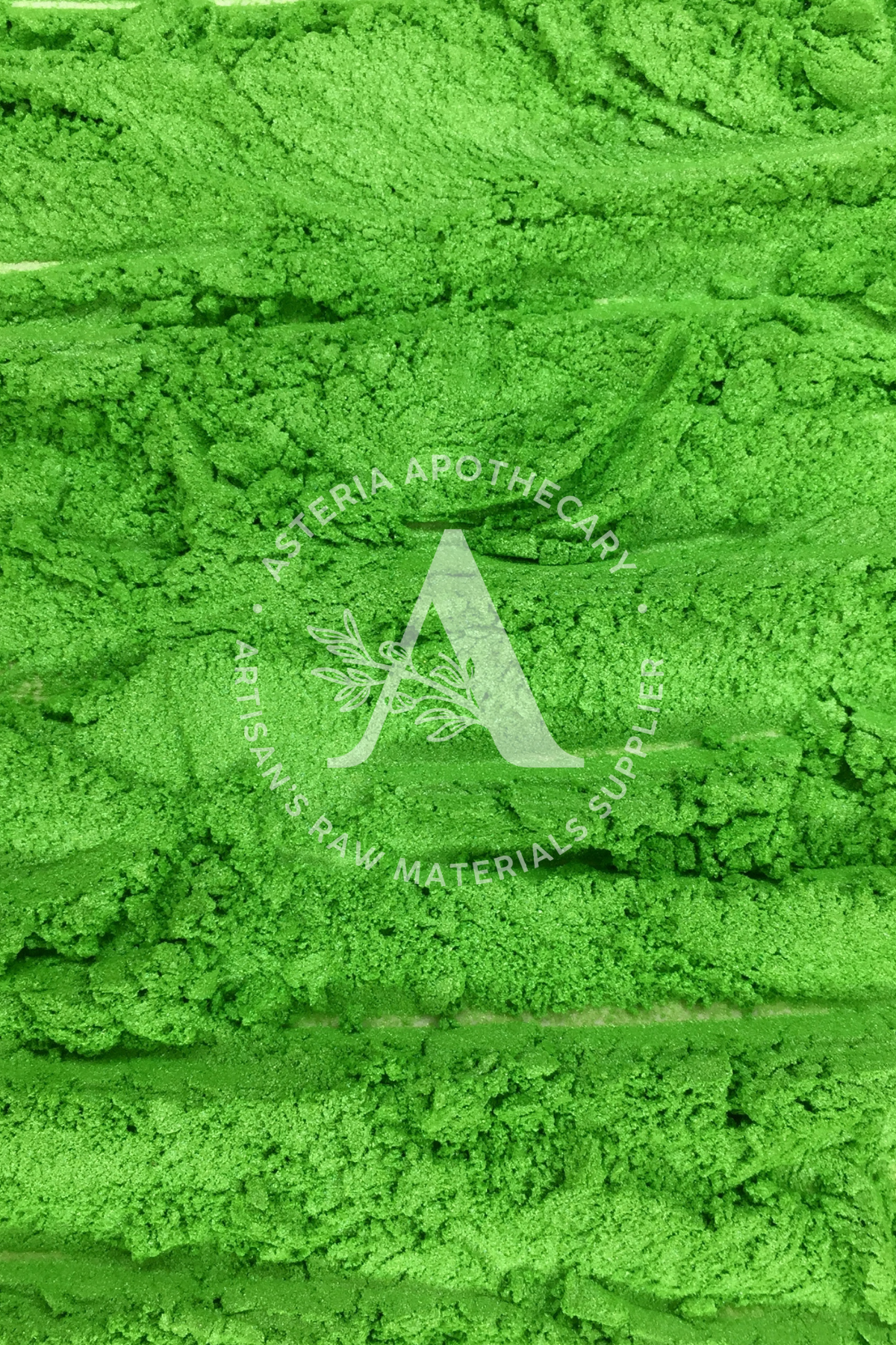 Season's Promise Green Mica Powder