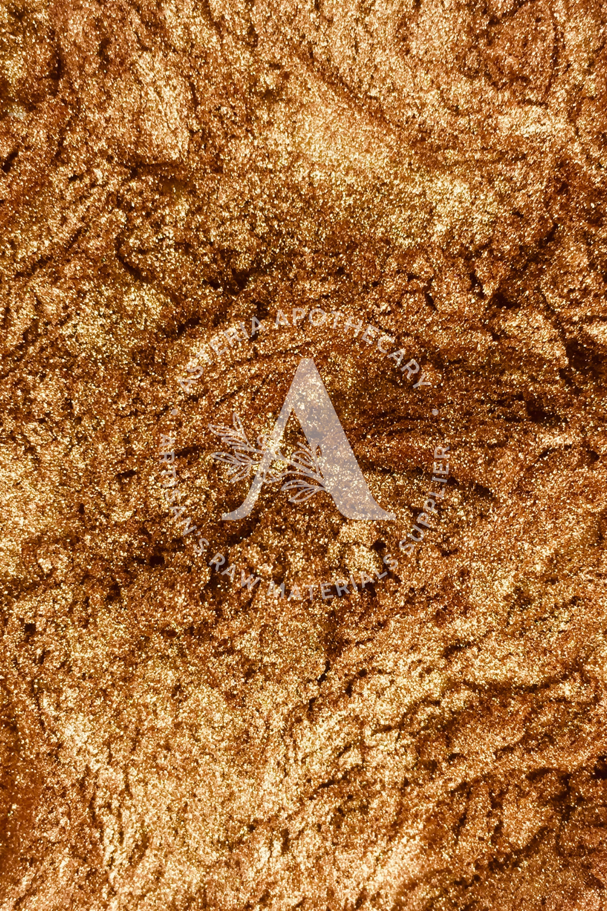 Sparks Fly Gold Mica Powder