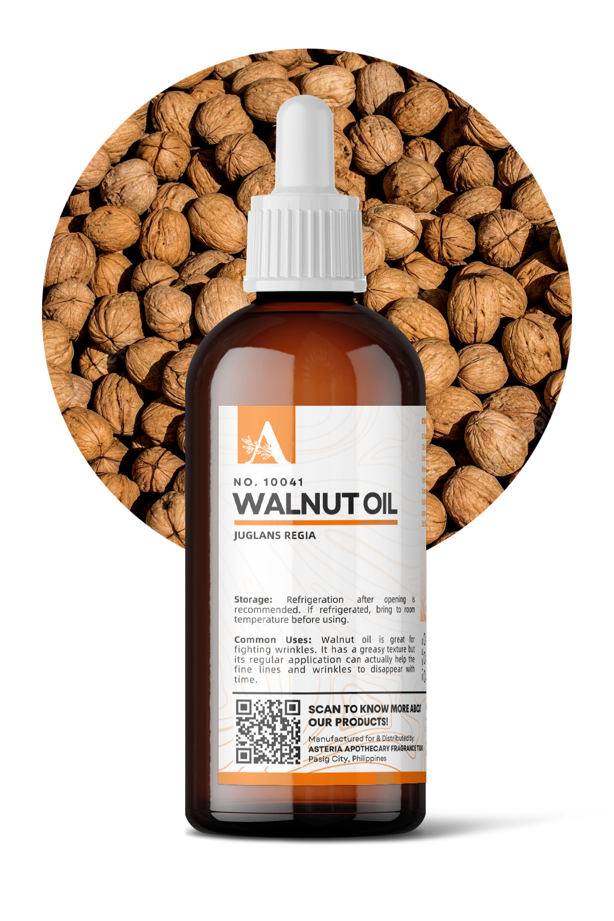 Walnut Oil