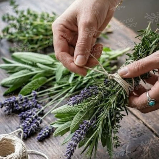 WHITE SAGE LAVENDER FRAGRANCE OIL