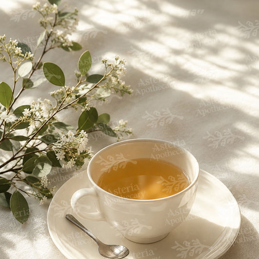 WHITE TEA FRAGRANCE OIL