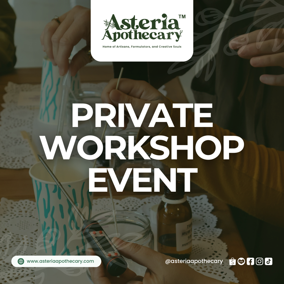 PRIVATE WORKSHOP