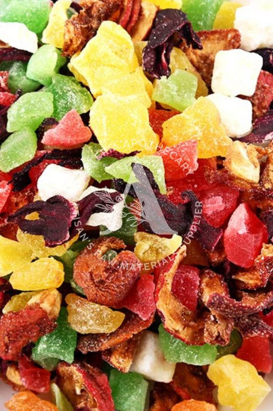 Fruit & Flower Blend Loose Tea