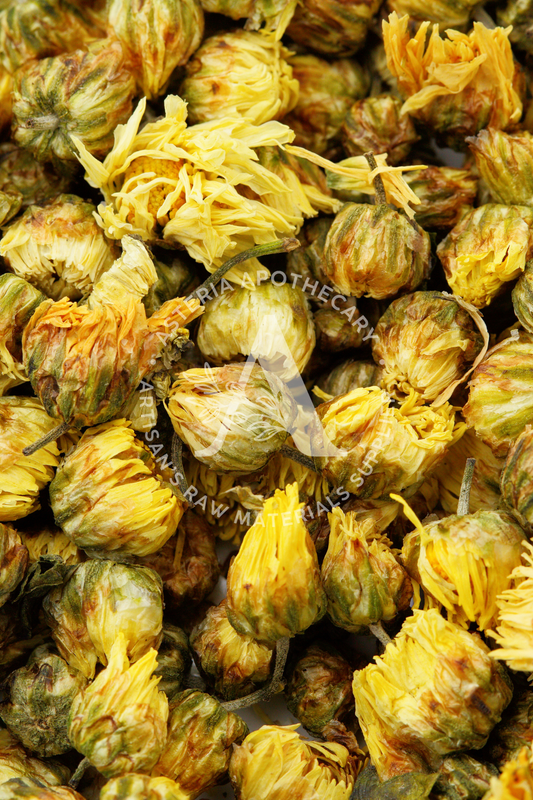 Jiangsu Chrysanthemum Loose Tea