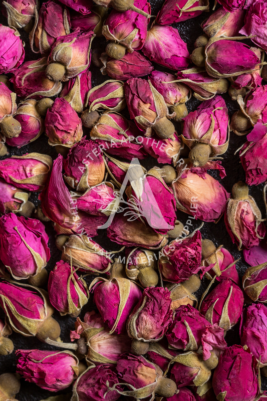 Rose Buds Loose Tea