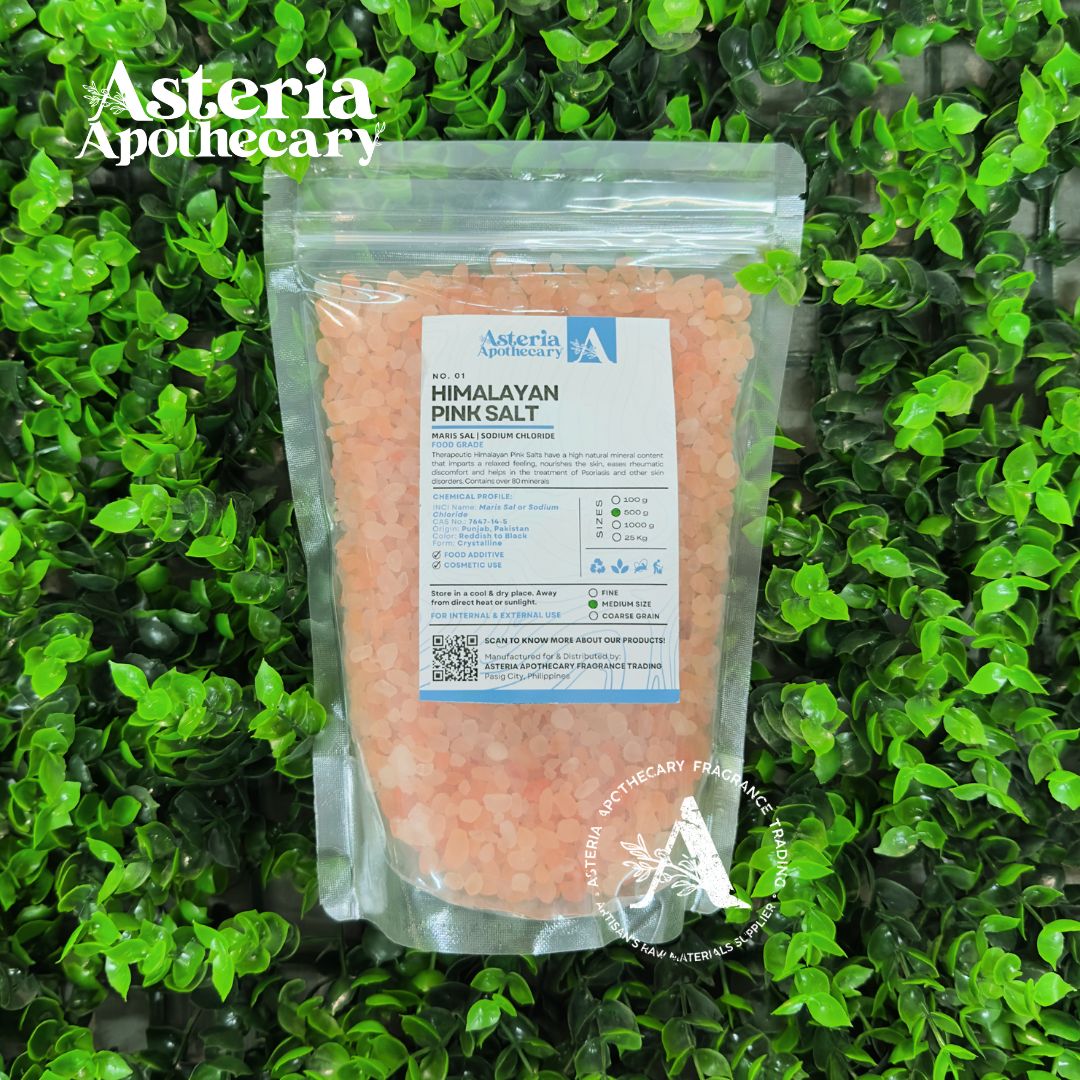 Pink Himalayan Salt | Medium Size