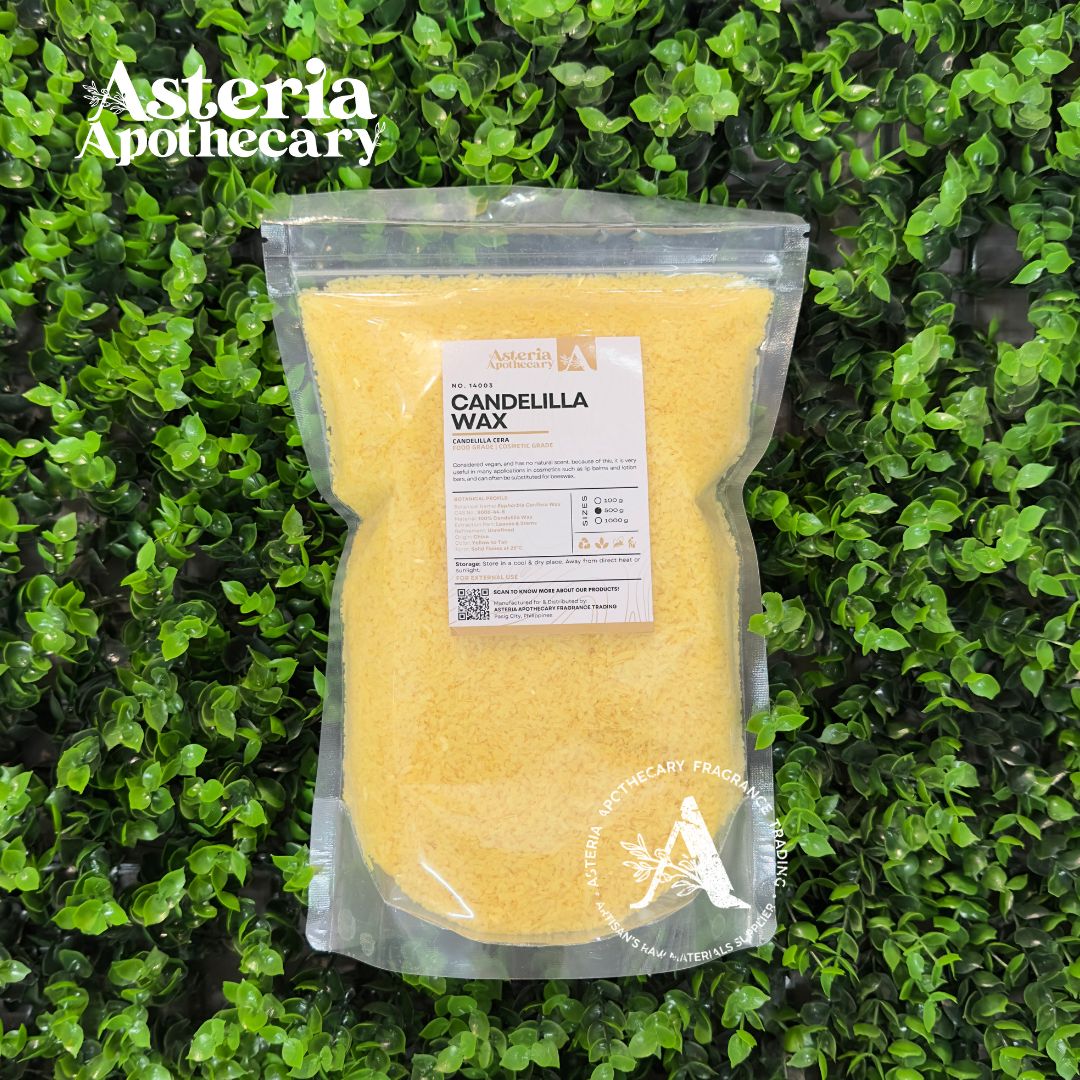 Candelilla Wax