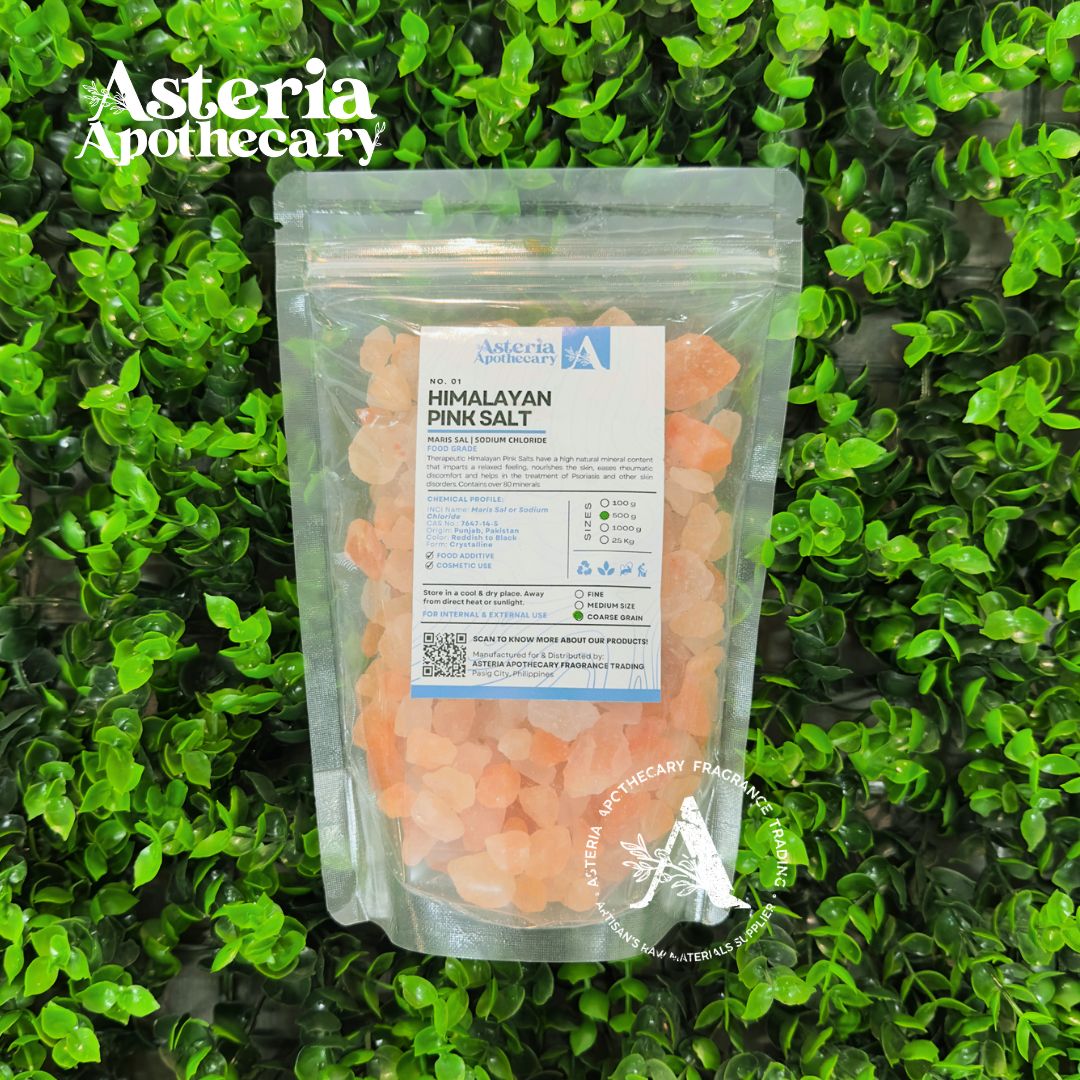 Pink Himalayan Salt | Coarse Grain