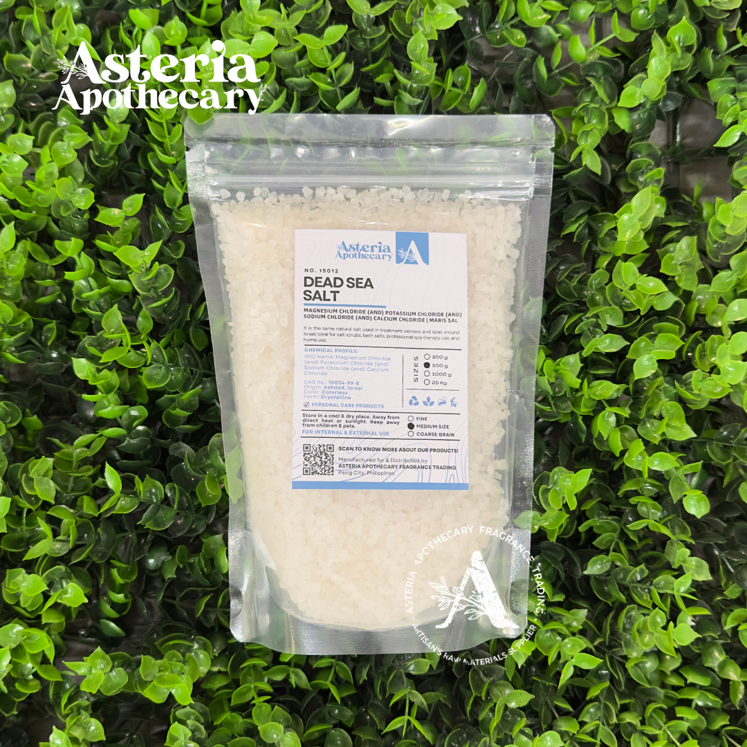 Dead Sea Salt | Medium Size