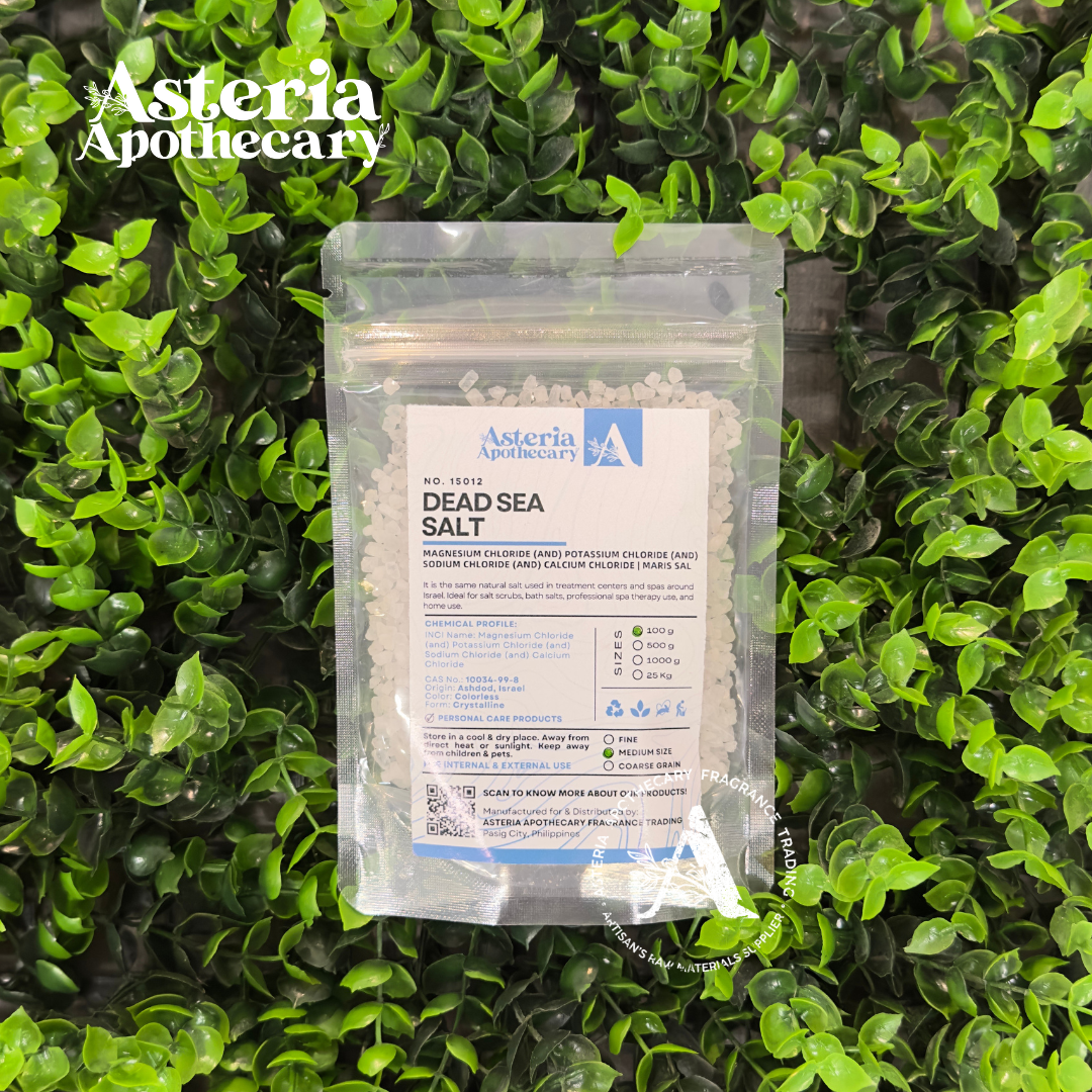 Dead Sea Salt | Medium Size