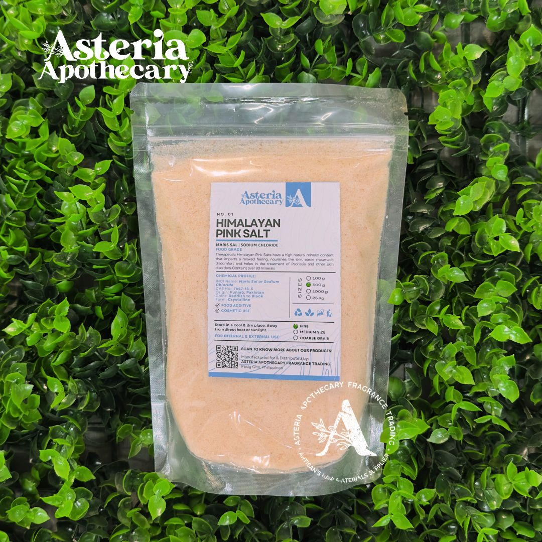 Pink Himalayan Salt | Fine