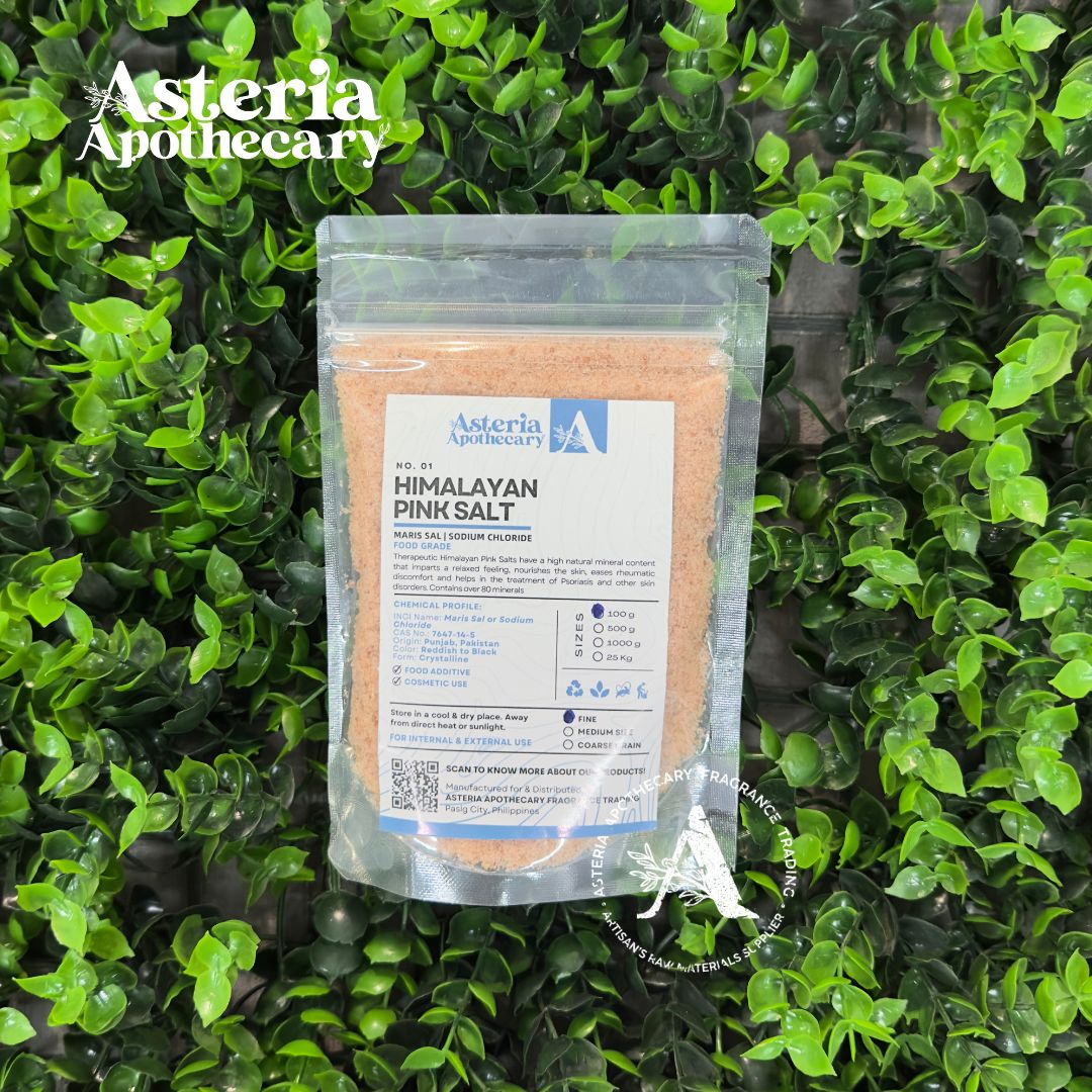Pink Himalayan Salt | Fine
