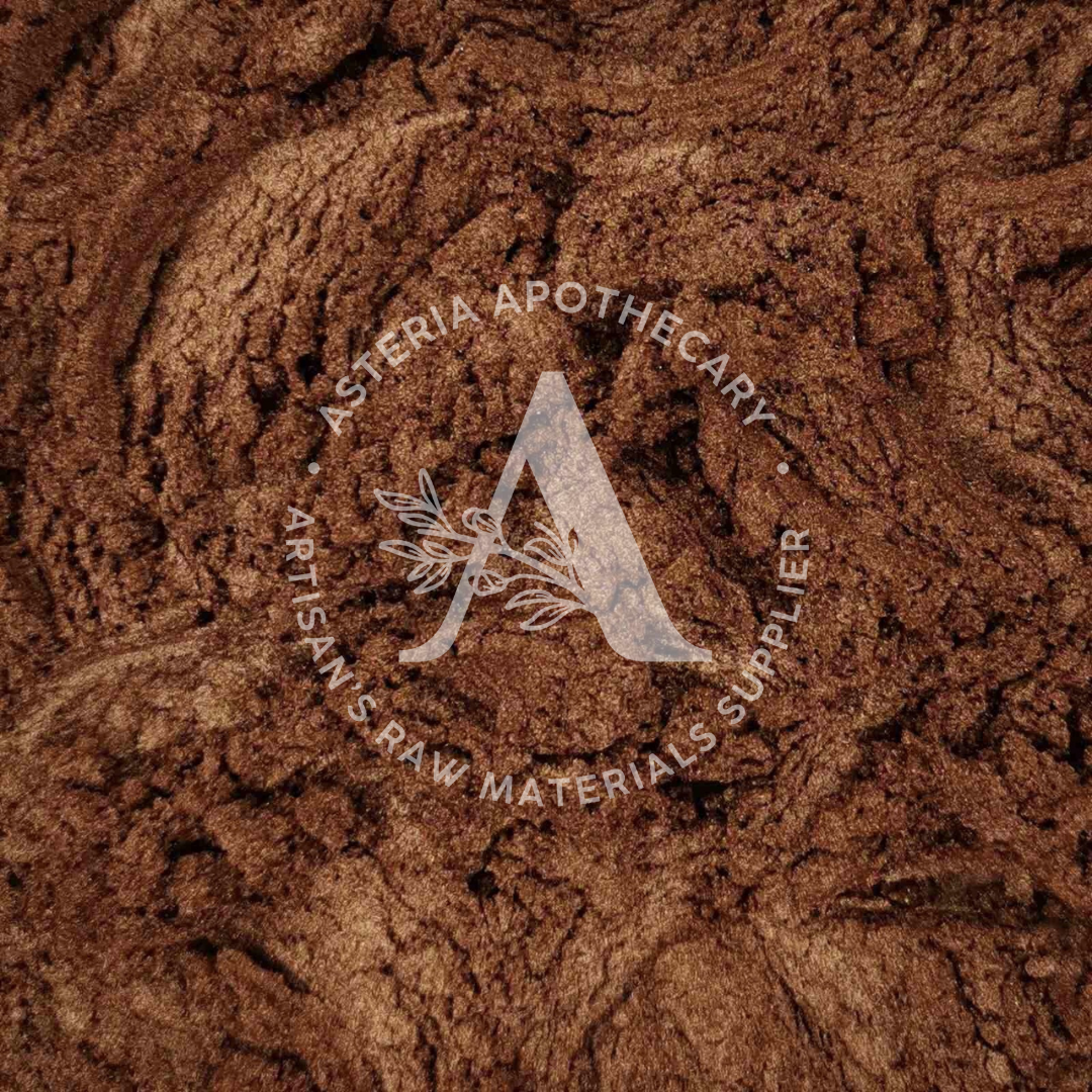 Applause Brown Mica Powder