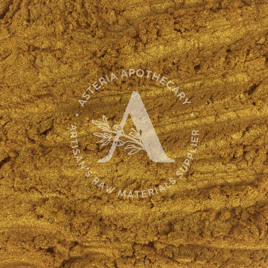 Aurum Gold Mica Powder