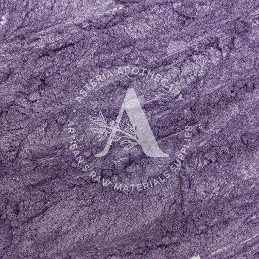 Blush Wine Violet Mica Powder