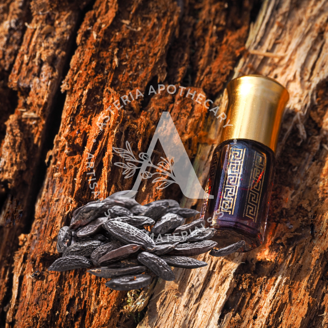 Tonka & Oud Fragrance Oil