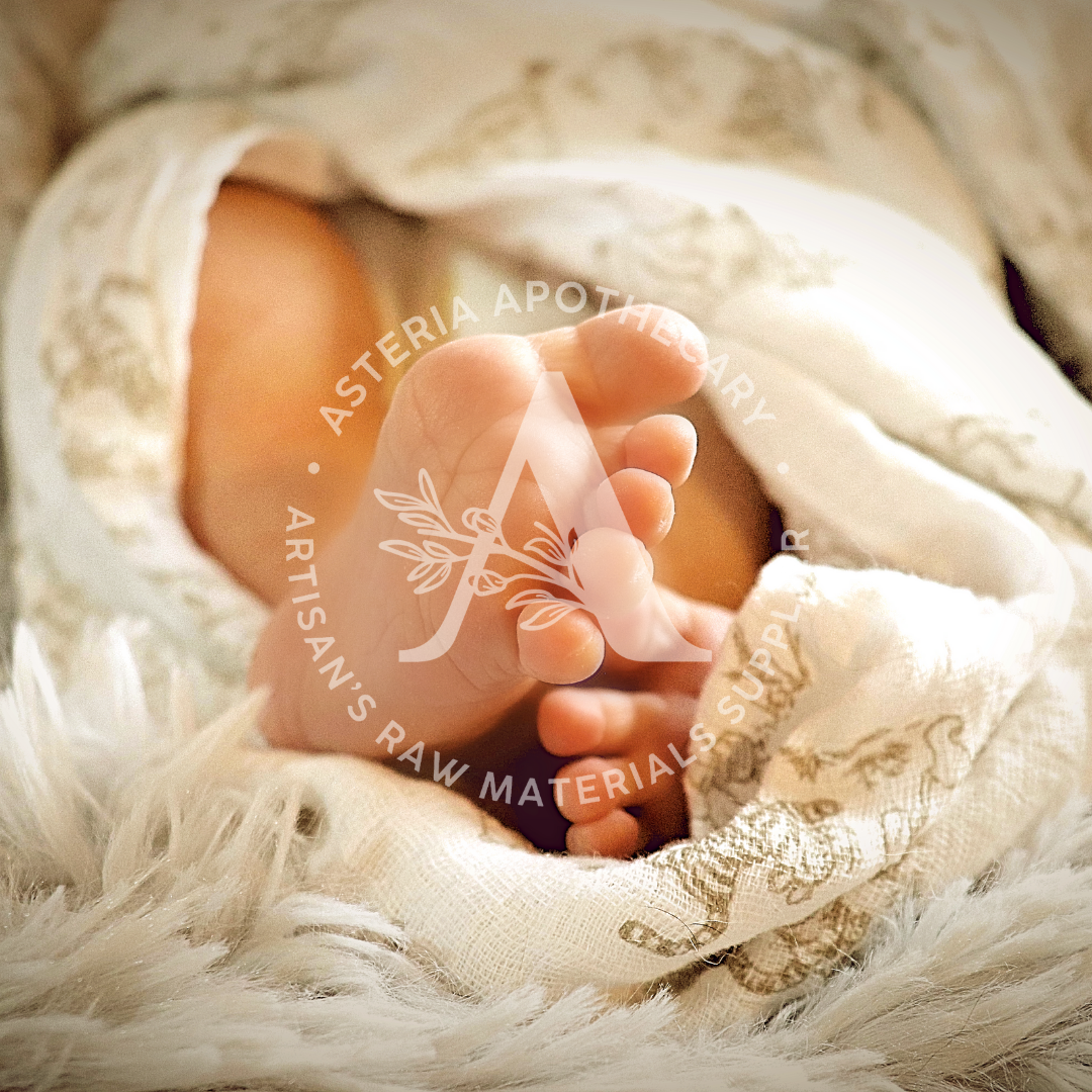 Baby Powder Fragrance Oil