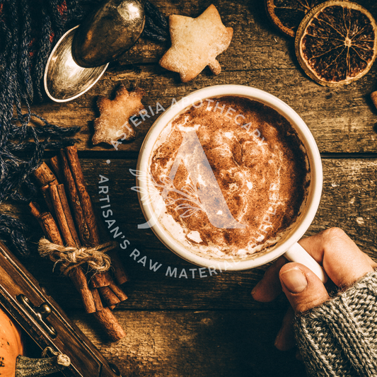 Pumpkin Spice Fragrance Oil