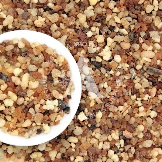 Myrrh & Frankincense Fragrance Oil