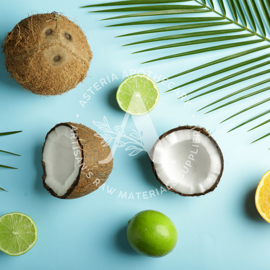 Coconut Lime Fragrance Oil