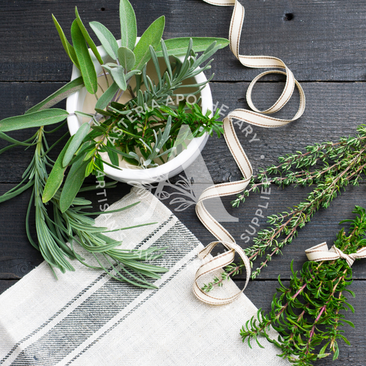 White Sage & Lavender Fragrance Oil