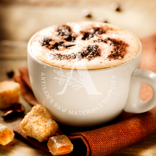 Cappuccino Fragrance Oil