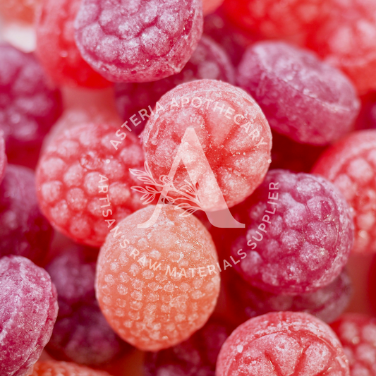 Sugared Strawberry Fragrance Oil