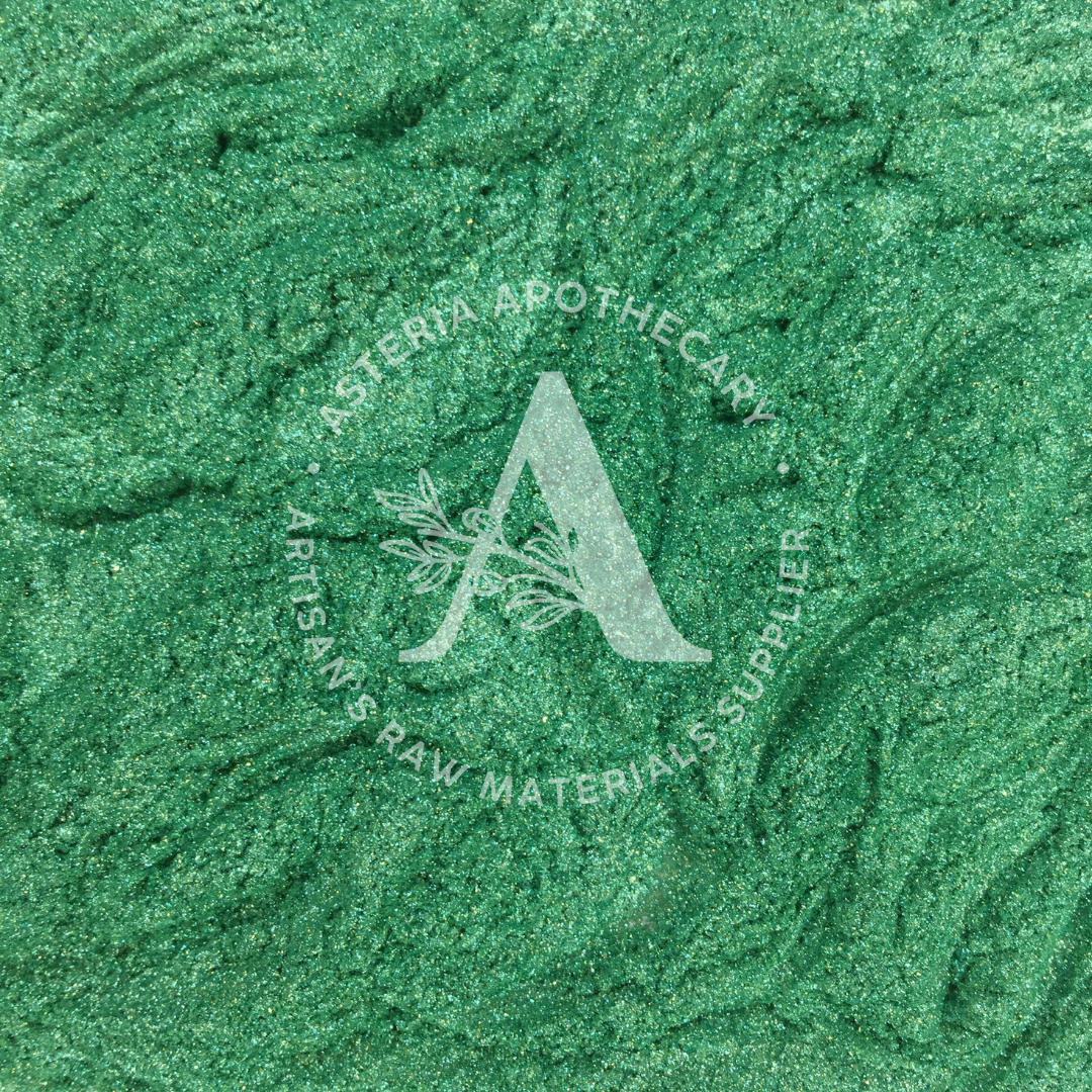 Diet Day 1 Green Mica Powder