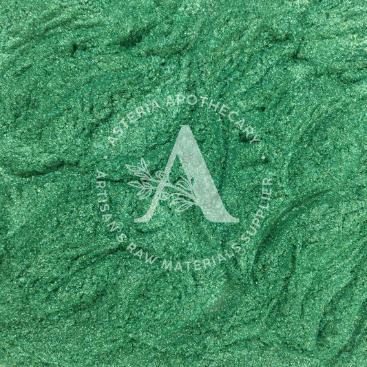 Diet Day 1 Green Mica Powder