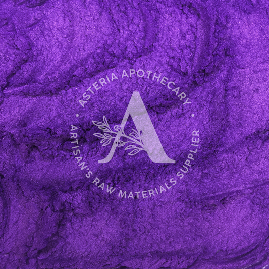 I Purple You Violet Mica Powder
