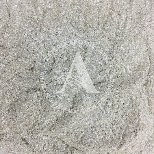 Misty Mirrors White Mica Powder