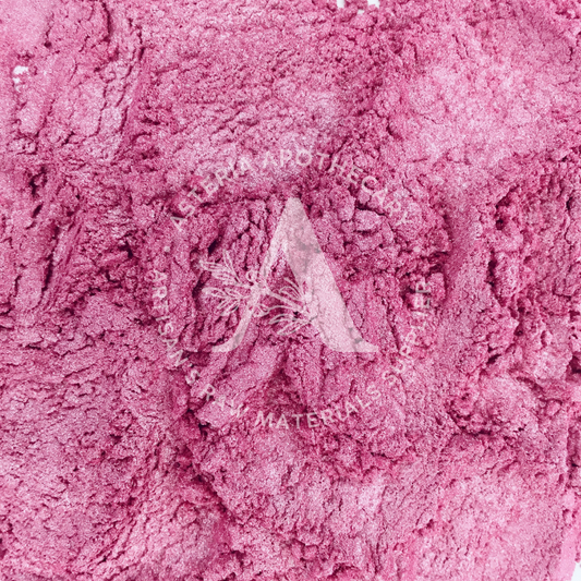 Morning Senses Pink Mica Powder