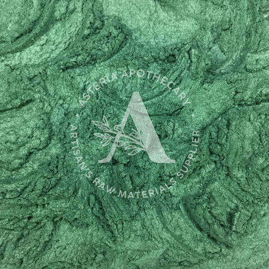 Mountain Lane Green Mica Powder