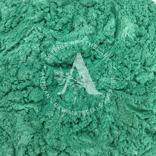 Paradiso Green Mica Powder