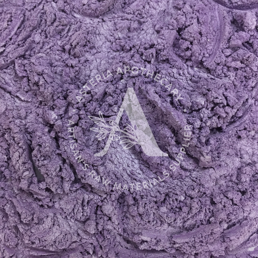Periwinkle Violet Mica Powder
