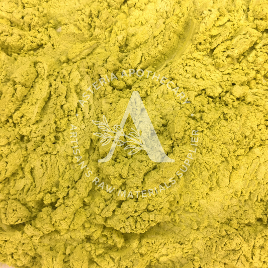 Serendipity Yellow Mica Powder