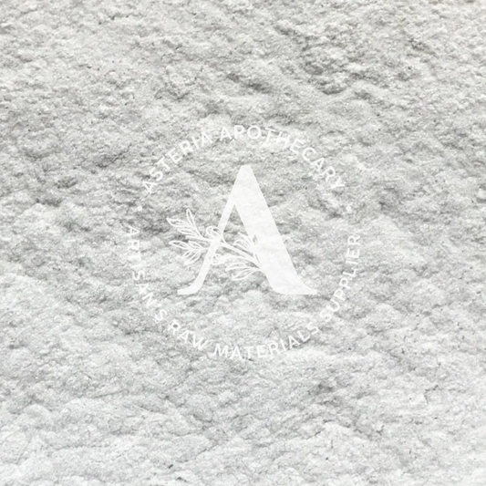 Chantilly Lace White Mica Powder