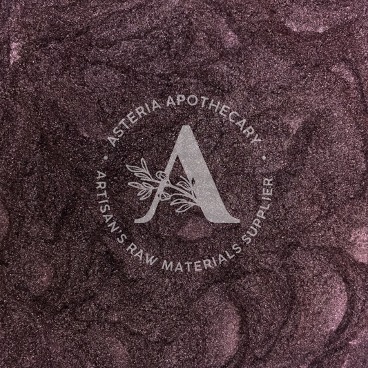 Soiree Violet Mica Powder