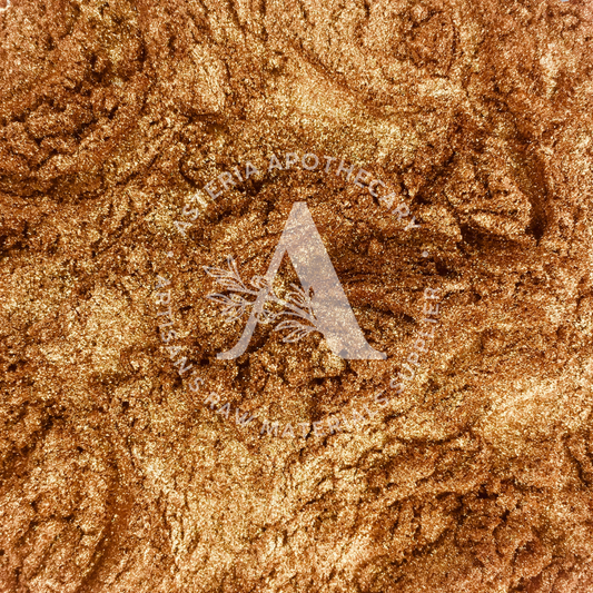 Sparks Fly Gold Mica Powder