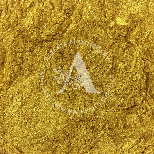 Spellbound Gold Mica Powder