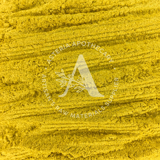 Summer '45 Yellow Mica Powder