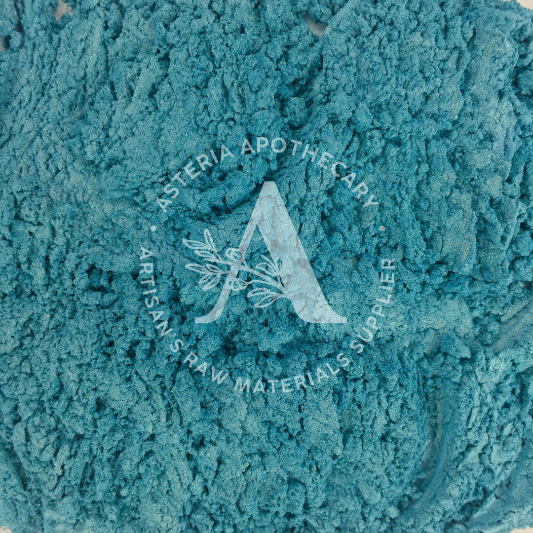 Twilight Meadow Blue Mica Powder