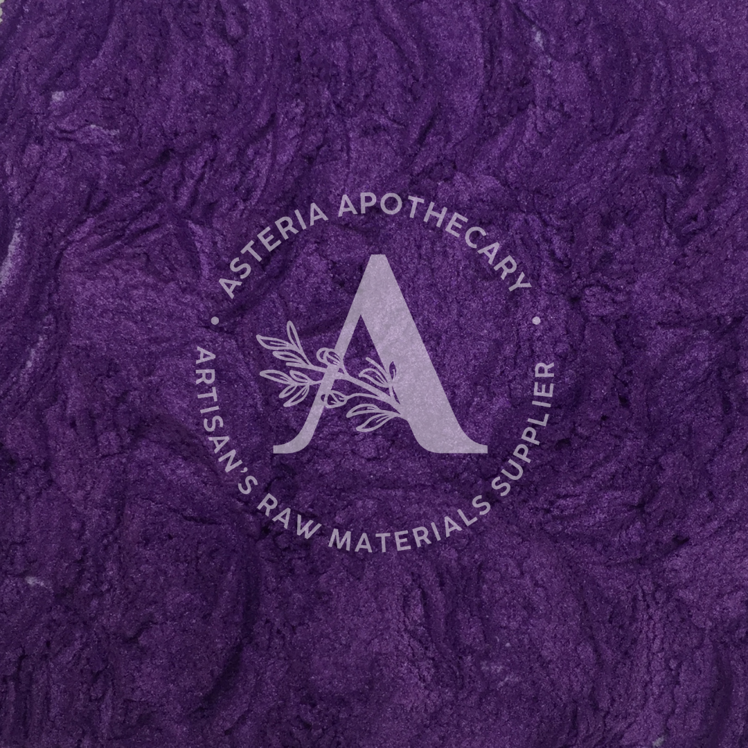 Very Last Song Violet Mica Powder