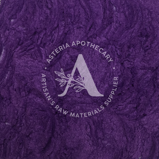 Very Last Song Violet Mica Powder