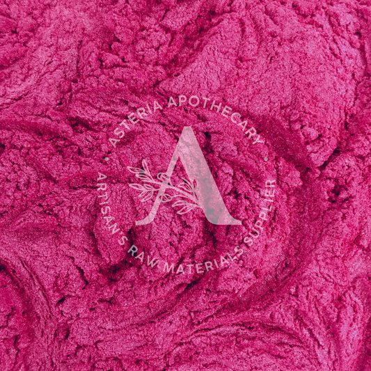 Wonderstruck Pink Mica Powder