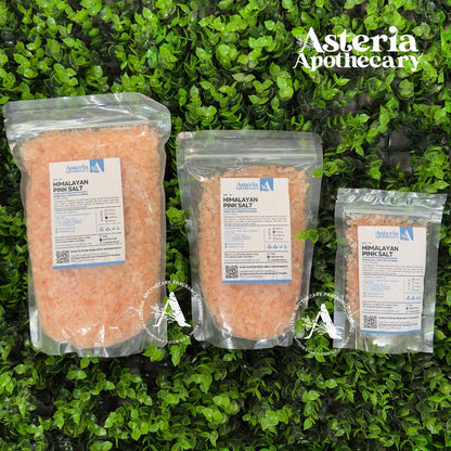 Pink Himalayan Salt | Medium Size