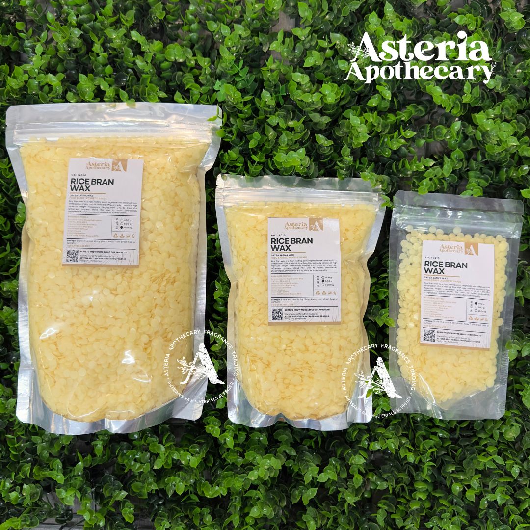 Rice Bran Wax