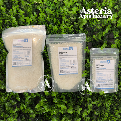 Dead Sea Salt | Medium Size