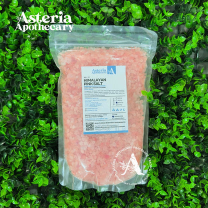 Pink Himalayan Salt | Medium Size